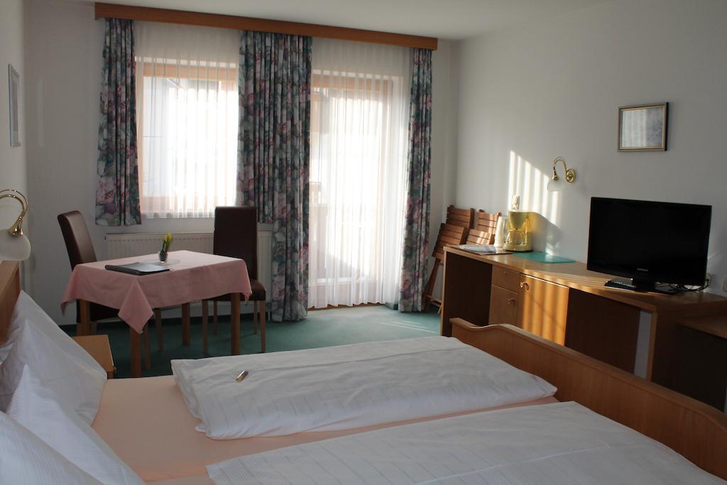 Hotel Garni Vogelsang Bad Füssing Eksteriør bilde
